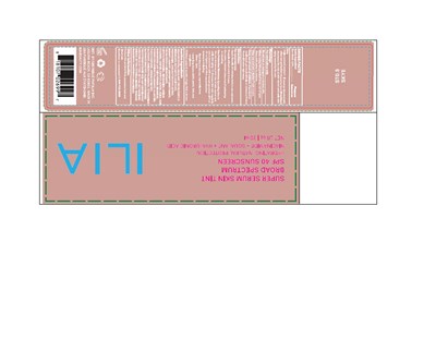 PDP - Shade 0.5 ILIA1